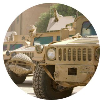 Military Vehicles